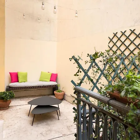 شقة Flats4rent Luca *
