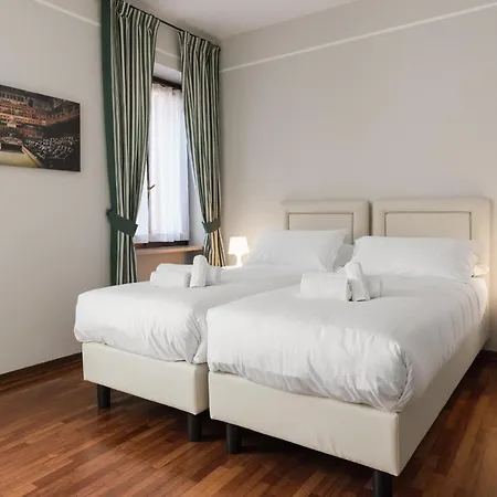 شقة Flats4rent Luca *