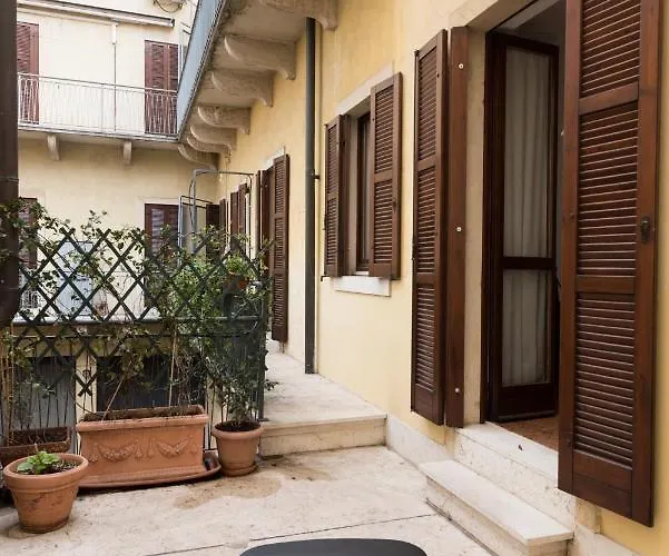 Flats4rent Luca Appartement *