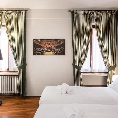 Flats4rent Luca Apartment Verona