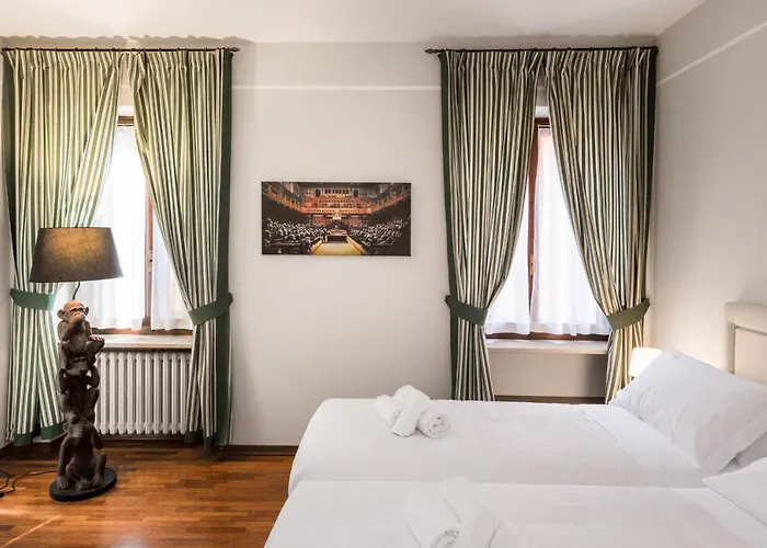 Flats4rent Luca شقة فيرونا