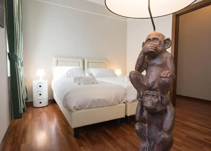 Flats4rent Luca * فيرونا