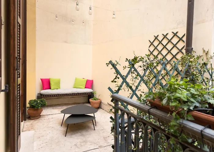 شقة Flats4rent Luca *