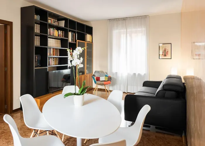 شقة Flats4rent Luca فيرونا