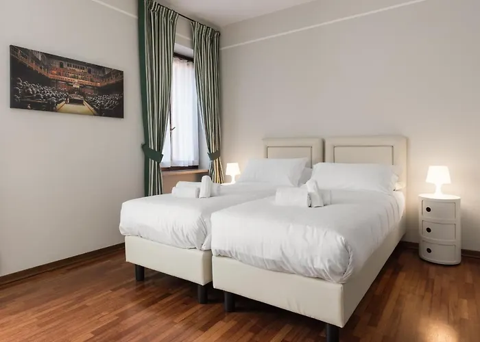 شقة Flats4rent Luca *