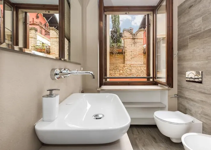 شقة Flats4rent Luca *