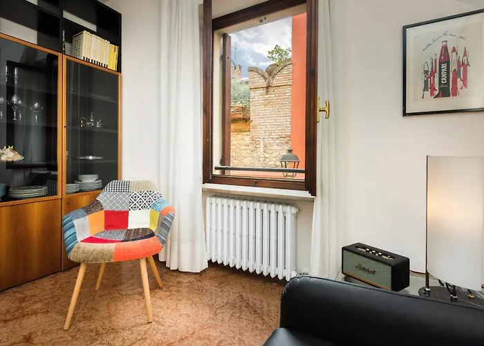 شقة Flats4rent Luca *