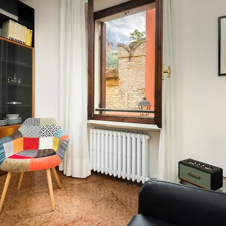 Apartmán Flats4rent Luca *