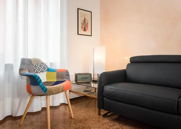 Flats4rent Luca
